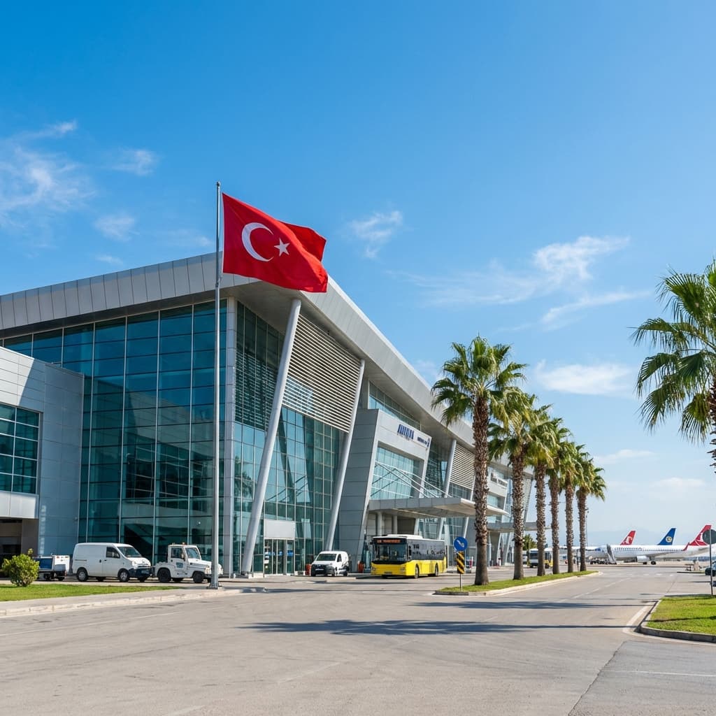 Antalya Airport