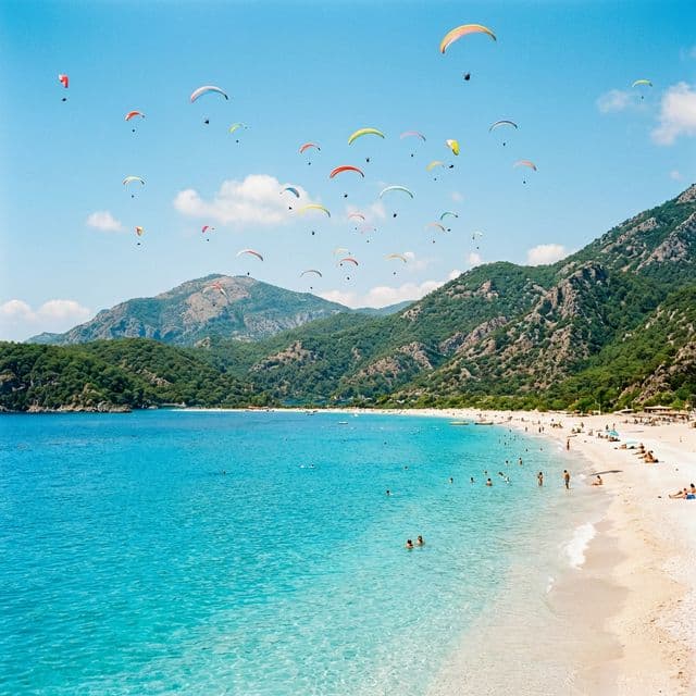 Dalaman Airport private airport transfer service — book taxi from DLM