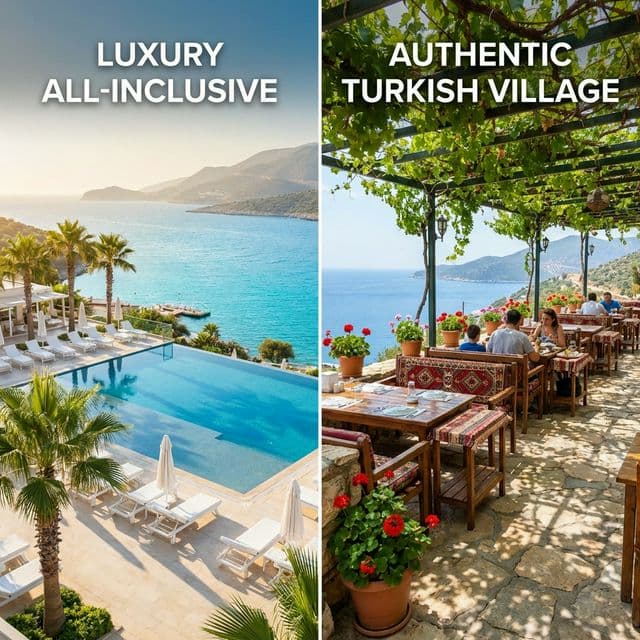 All-Inclusive vs Self-Catering Turkey 2026: Honest Cost Comparison & Guide - WeCare Transfer Travel Guide