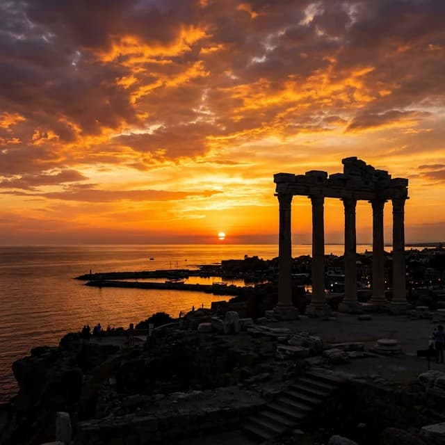 Antalya Airport to Lara Beach and Kundu Hotel Zone Private Transfer - WeCare Transfer Travel Guide