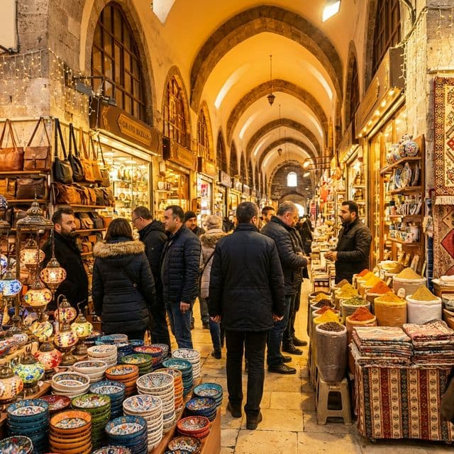 Antalya Shopping Guide 2026: Bazaars, Malls, Outlets & What to Buy - WeCare Transfer Travel Guide