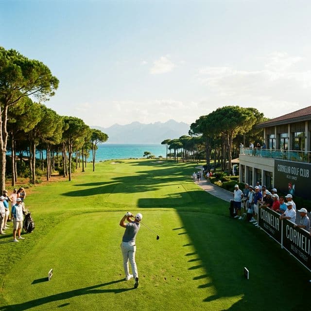 Belek Golf Transfer 2026: Championship Courses, Club Shuttle & VIP Airport Service - WeCare Transfer Travel Guide
