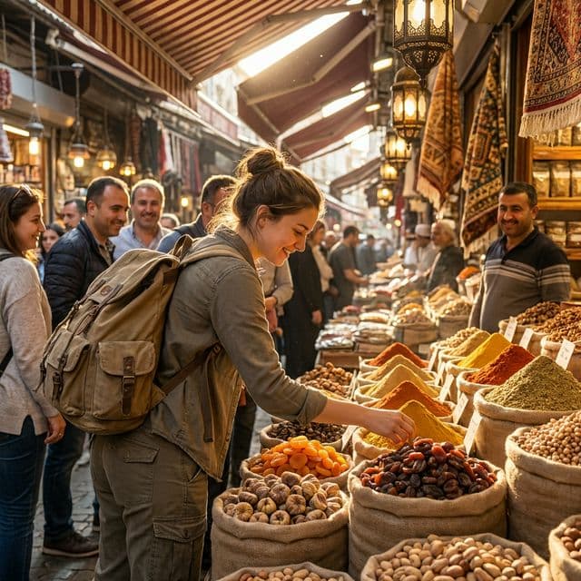 Budget Travel Turkey 2026: Under €50/Day Including Transfers — Backpacker Blueprint - WeCare Transfer Travel Guide