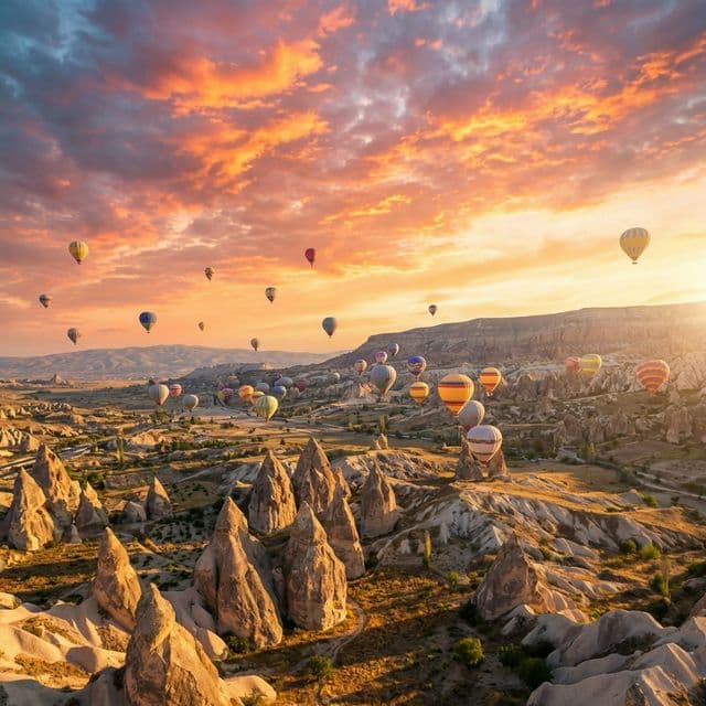 Cappadocia Airport Transfer 2026: Kayseri & Nevşehir to Göreme, Ürgüp & All Cave Hotels - WeCare Transfer Travel Guide