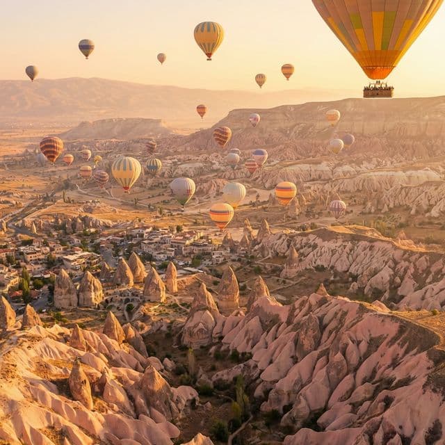 Cappadocia Airport Transfer 2026: Kayseri & Nevşehir to Göreme, Ürgüp & Uçhisar - WeCare Transfer Travel Guide