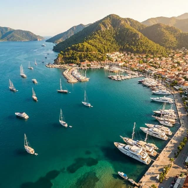 Dalaman Havalimanı Fethiye Ozel Transfer — Oludeniz, Mavi Laguna, Hisaronu Rehberi 2026