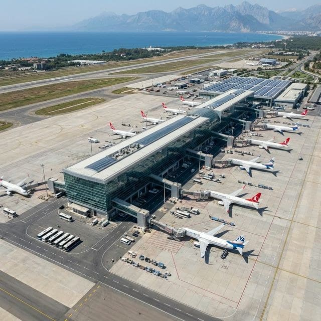 Complete Guide to Gazipasa-Alanya Airport (GZP) Transfer to Alanya, Mahmutlar, Avsallar, and Okurcalar - 2026 - WeCare Transfer Travel Guide