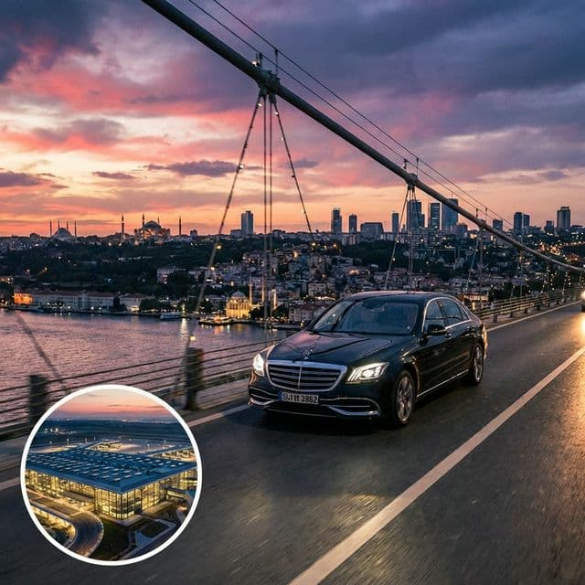 Istanbul Airport Transfer 2026: IST & Sabiha Gökçen to Sultanahmet, Taksim & All Districts - WeCare Transfer Travel Guide
