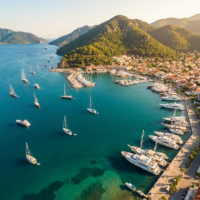 Dalaman Airport to Marmaris Transfer: Complete 2026 Guide with Prices & Scenic Route - WeCare Transfer Travel Guide