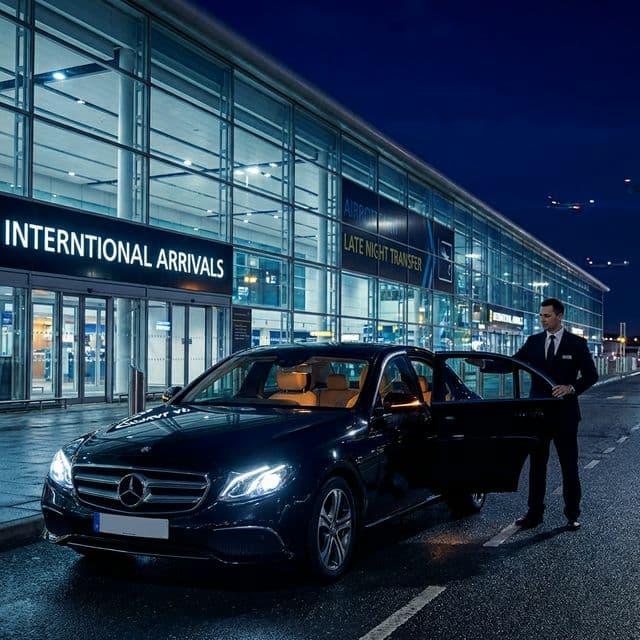 Night & Late Flight Airport Transfer Turkey 2026: 24/7 Service, No Surcharge, Safe & Reliable - WeCare Transfer Travel Guide