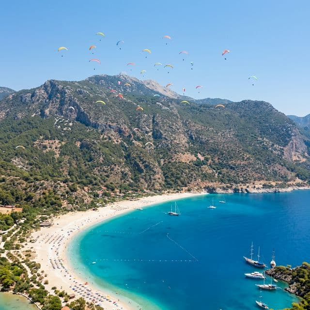 Dalaman Airport Transfer 2026: Fethiye, Ölüdeniz, Göcek, Marmaris & All Destinations - WeCare Transfer Travel Guide