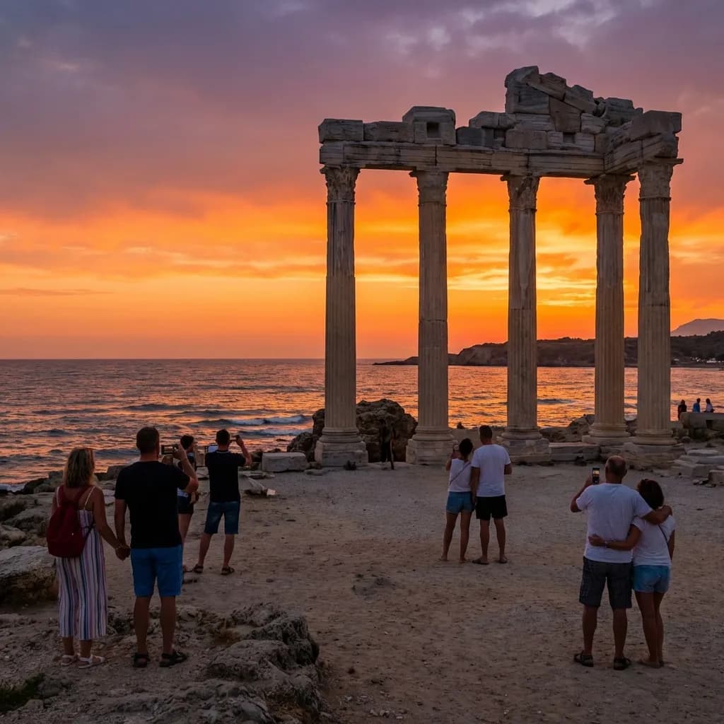 Honeymoon in Turkey 2026: Romantic Destinations - WeCare Transfer Travel Guide