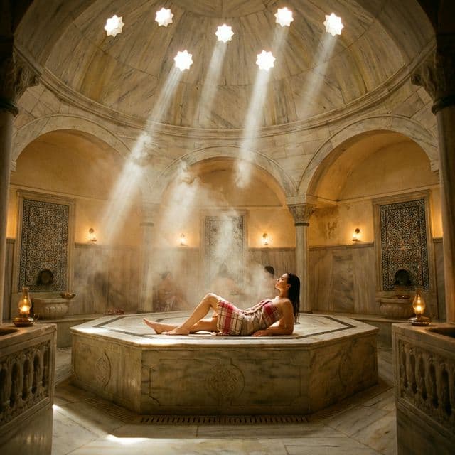 Turkish Hammam & Spa Guide 2026: What to Expect, Etiquette & Best in Antalya - WeCare Transfer Travel Guide