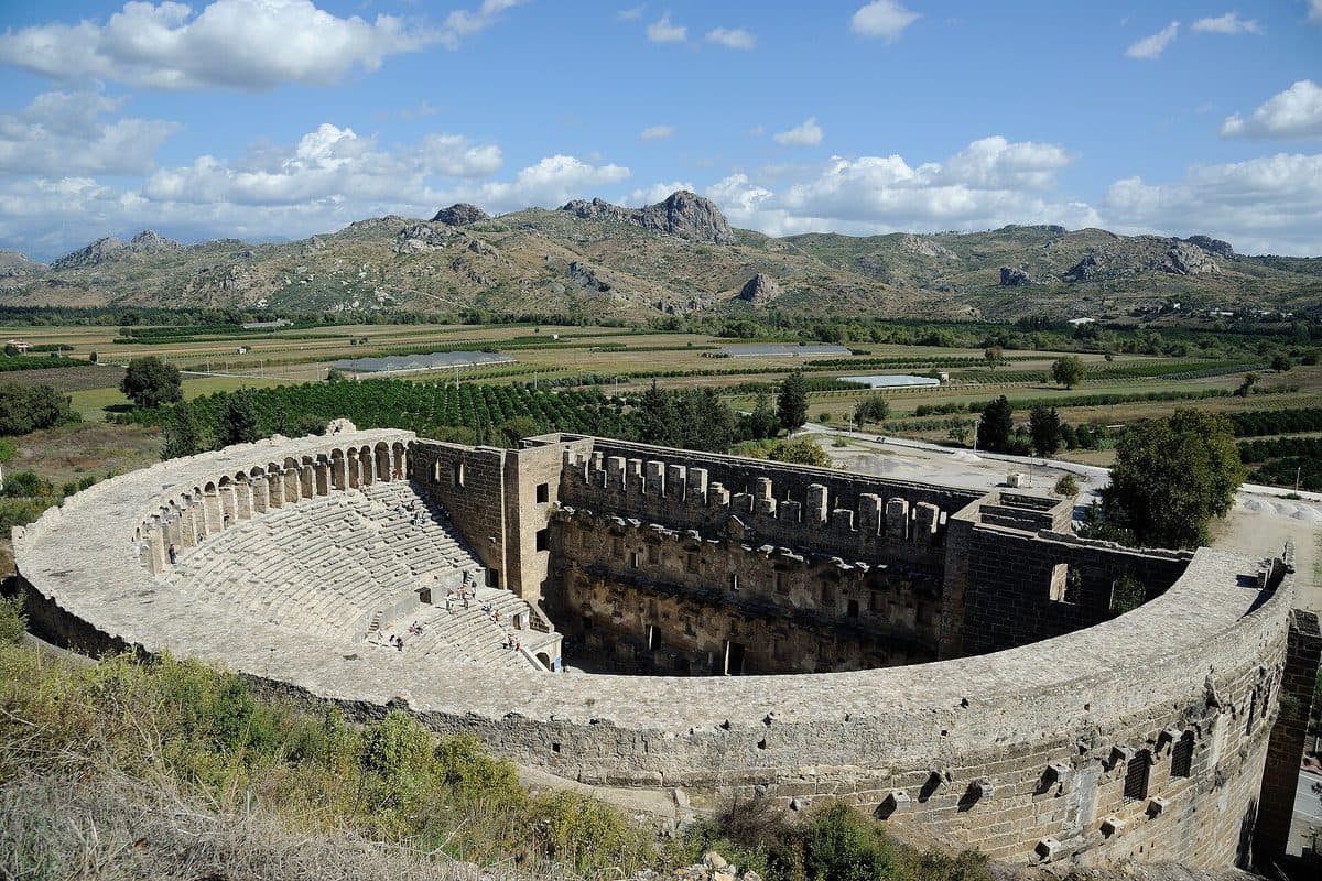 Antalya Airport to Aspendos Transfer: Price, Time & How to Book (2026) — WeCare Transfer