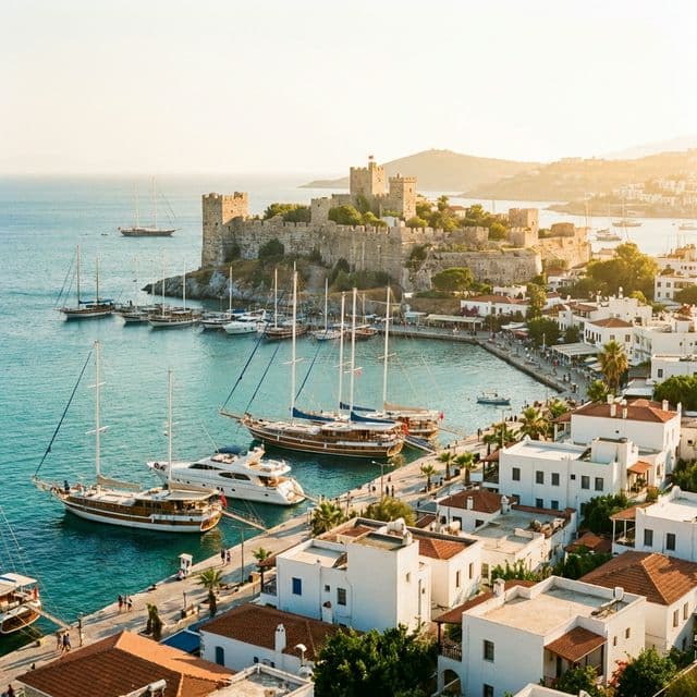 Bodrum Region