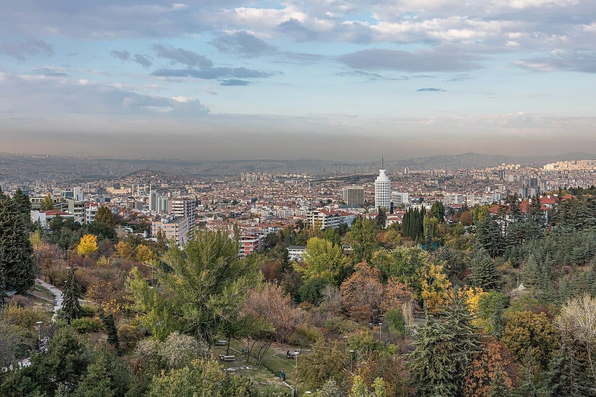 Ankara Esenboğa Airport Çankaya Transfer: Fiyat, Süre ve Rezervasyon (2026) — WeCare Transfer