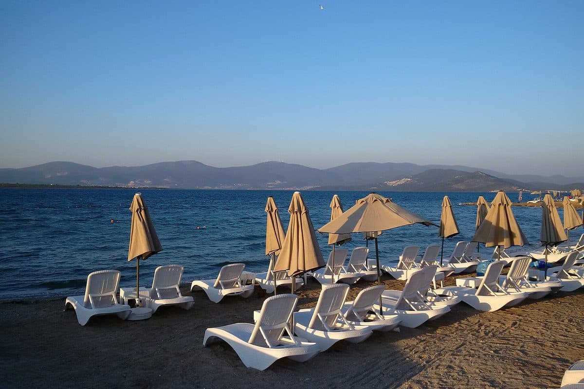 Didim (Altınkum) Transfer from Bodrum Milas Airport: Arrival Guide (40 minutes) — WeCare Transfer