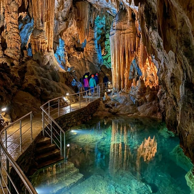 Dim Cave & Dim River Valley Excursion