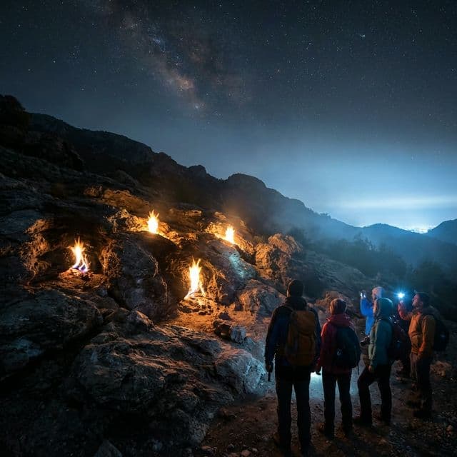 Chimera Eternal Flames & Olympos Ancient Ruins