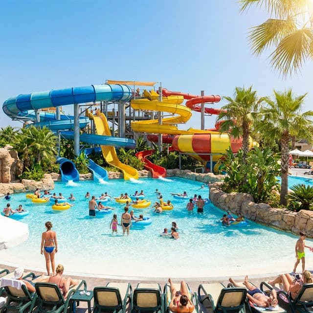 Land of Legends Theme Park Day Pass