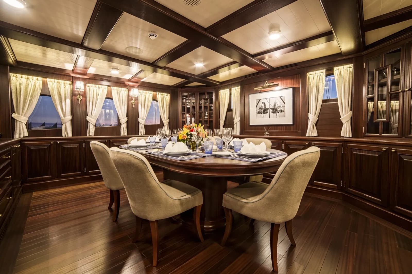 Antalya Private Yacht Dinner Cruise - 5