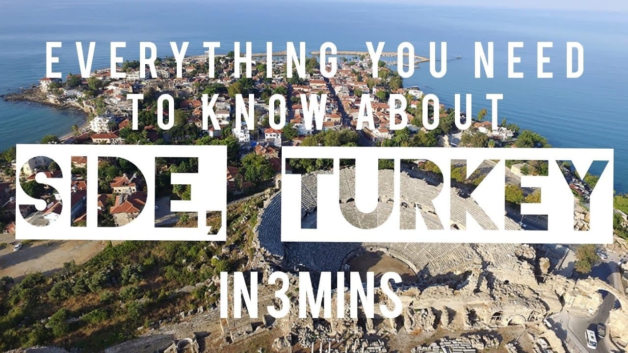 Side Travel Planner - Complete Itinerary