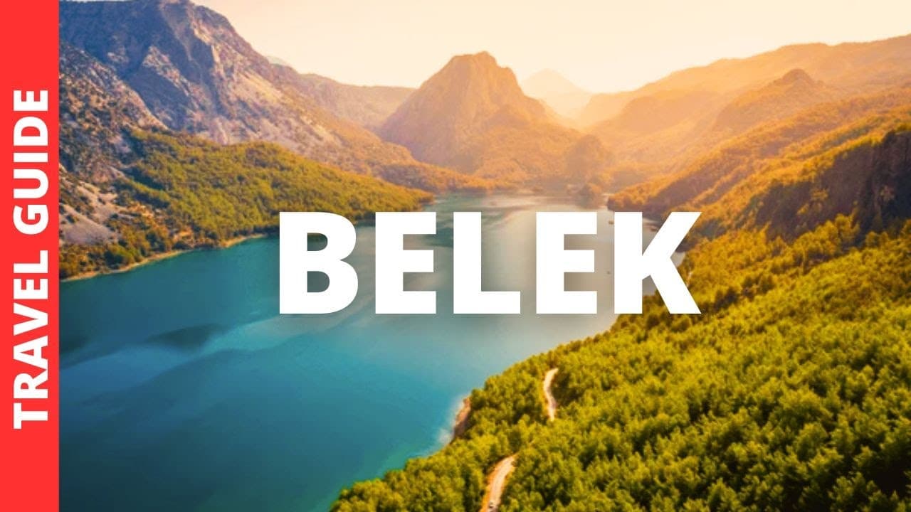 Belek Travel Guide - 12 Best Things to Do
