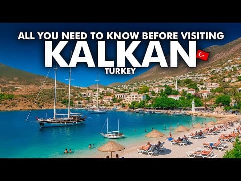 Kalkan beste Reiseführer