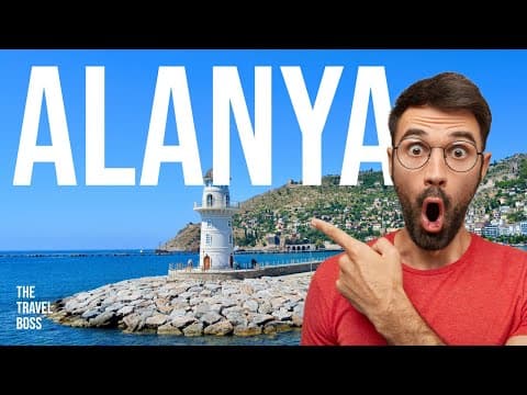 Top 10 Dinge in Alanya