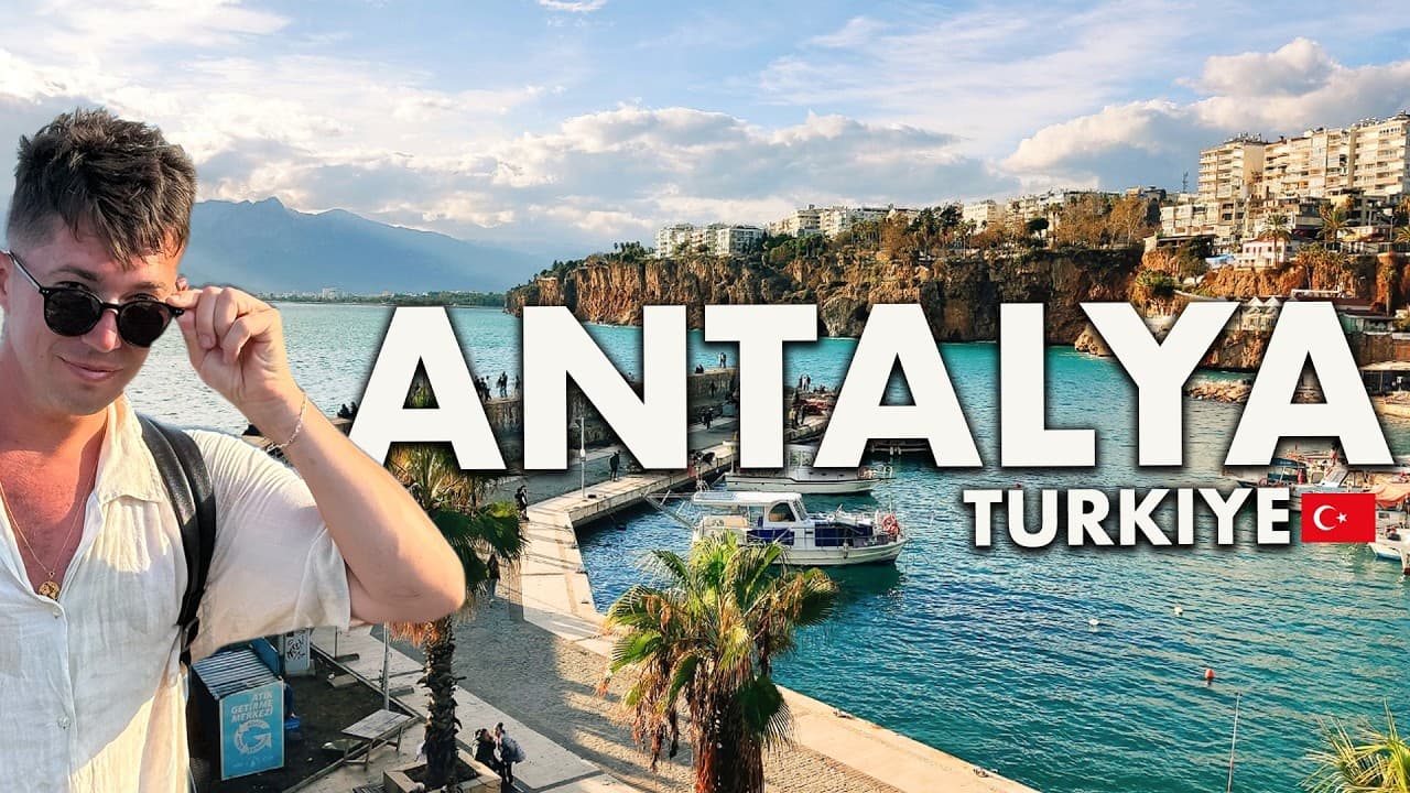 Ultimate Antalya Guide - 20 Best Things