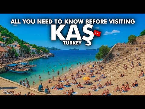 Kas ultimativer Reiseführer