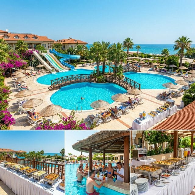 All-Inclusive Resort Transfer Guide Turkey 2026: Choose by Transfer Time, Not Just Price