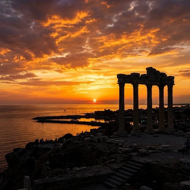 Antalya Airport to Lara Beach and Kundu Hotel Zone Private Transfer