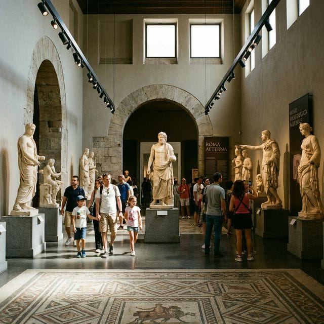 Antalya Museum & Gallery Guide 2026: Archaeology, Art & Cultural Attractions