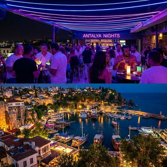 Antalya After Midnight: How a WeCare Chauffeur Runs the Night Pickup