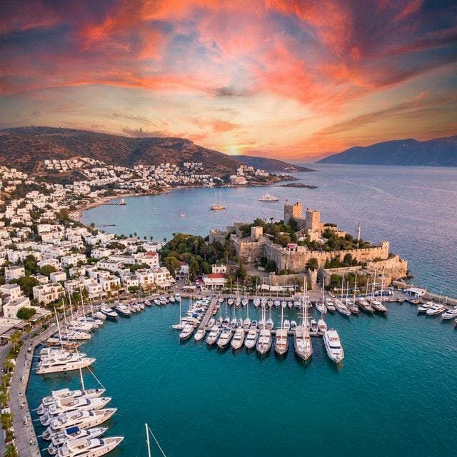 Bodrum Milas Airport Transfer 2026: Yalikavak, Gumbet, Turgutreis & All Peninsula Zones