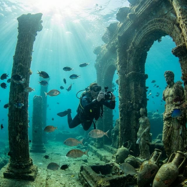 Diving & Snorkeling Antalya 2026: Best Sites, Dive Centers & Boat Transfers