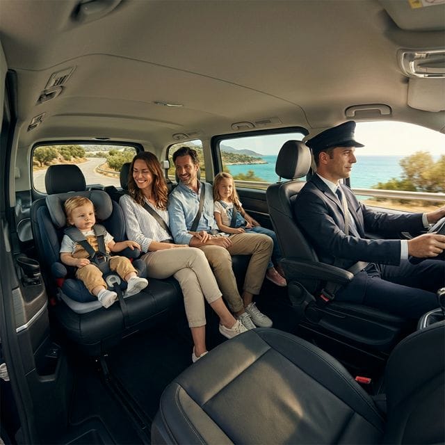 Family Airport Transfer Turkey 2026: Child Seats, Baby Equipment & Stress-Free Travel