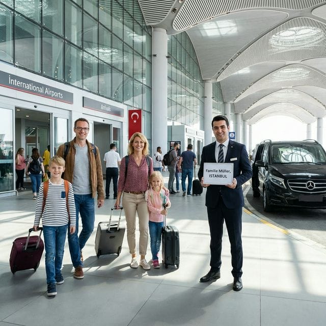 How to Book Antalya Airport Transfer: Complete English & German Guide 2026