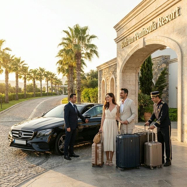 Hotel to Airport Return Transfer Turkey 2026: The Stress-Free Departure Guide
