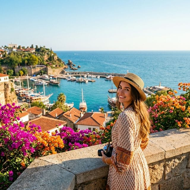 Best Instagram & Photography Spots Antalya 2026: Hidden Gems + Transfer Routes
