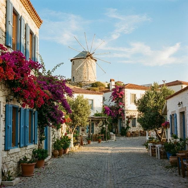 Izmir Adnan Menderes Airport to Kusadasi, Ephesus & Selcuk Private Transfer Guide 2026