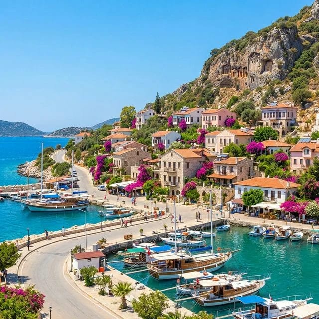 Antalya Airport to Kas, Kalkan, Demre & Patara - Complete Transfer Guide 2026