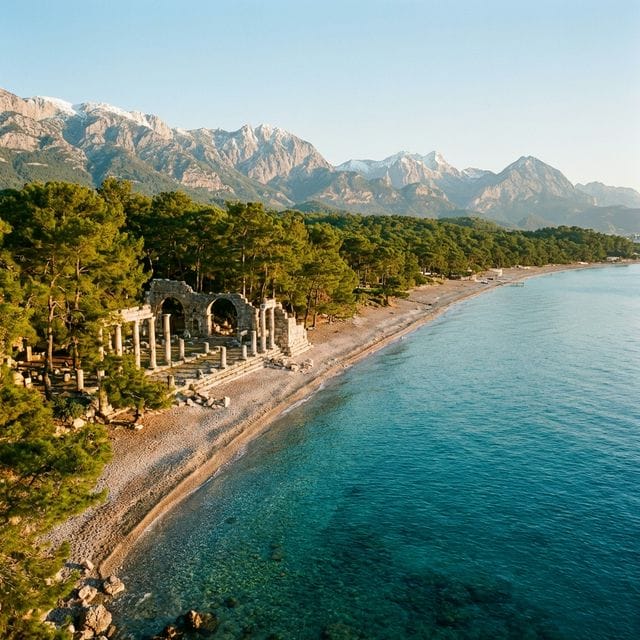 Antalya Airport to Kemer Transfer 2026: Beldibi, Göynük, Çamyuva & Tekirova Guide