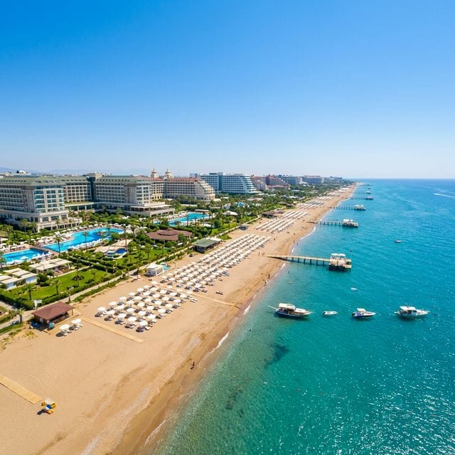 Antalya Airport to Lara Beach Transfer 2026: Hotel Zone, Kundu & All-Inclusive Guide