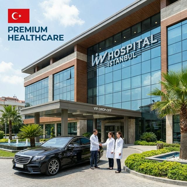 Medical Tourism Transfer Turkey 2026: Airport to Hospital, Clinic & Recovery Transfers