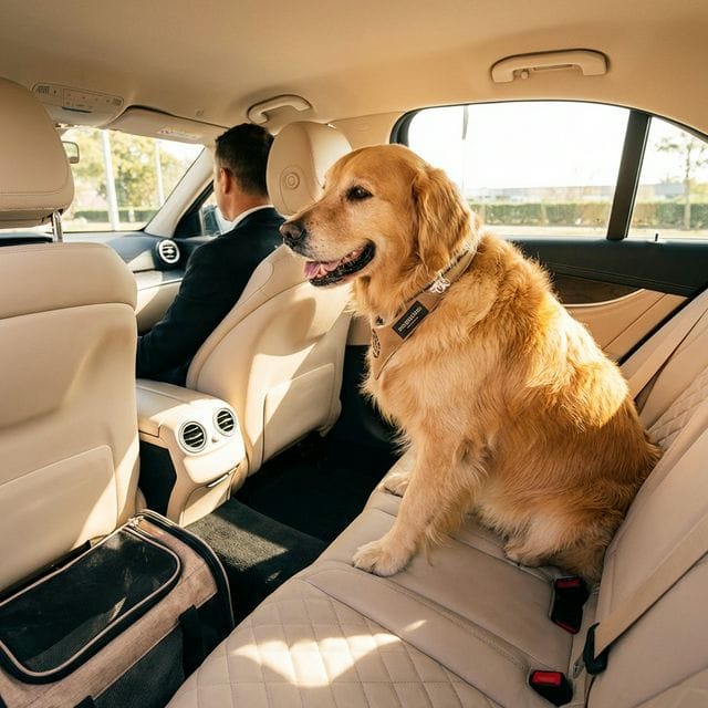 Pet-Friendly Airport Transfer Turkey 2026: Dogs & Cats — Vehicles, Rules & Tips