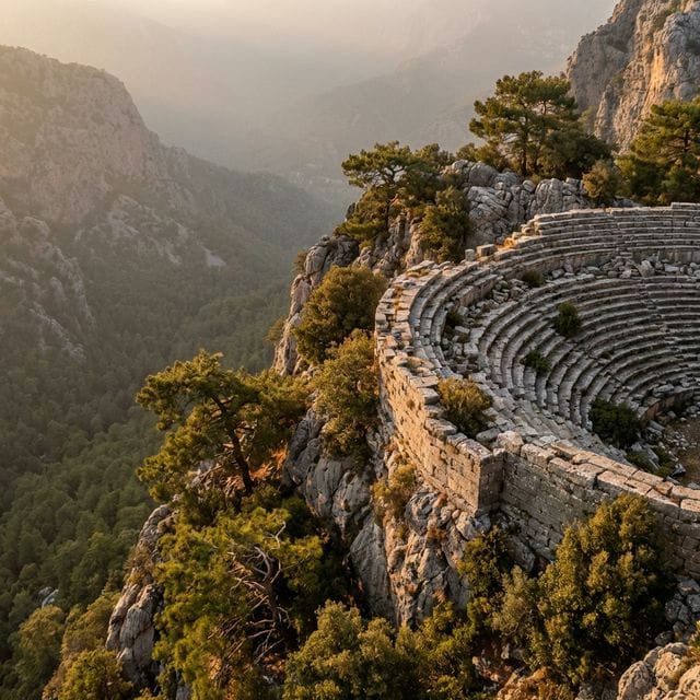 Ruin Circuits From Antalya: A WeCare Chauffeur's Route Notes