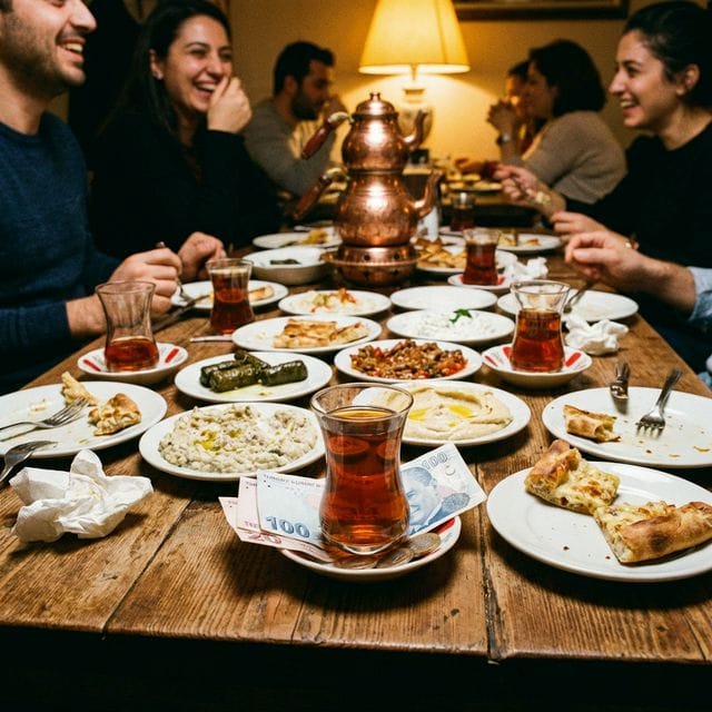 Turkey Tipping Guide 2026: Who, When & How Much — Tourist Etiquette