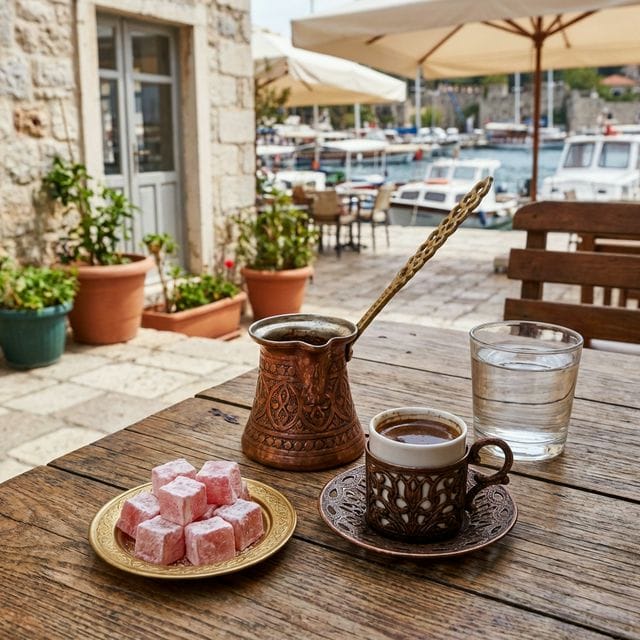 Turkish Coffee Culture Guide 2026: How to Drink, Fortune Telling & Best Cafes